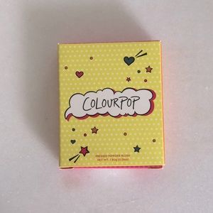 Colourpop Blush - NEW